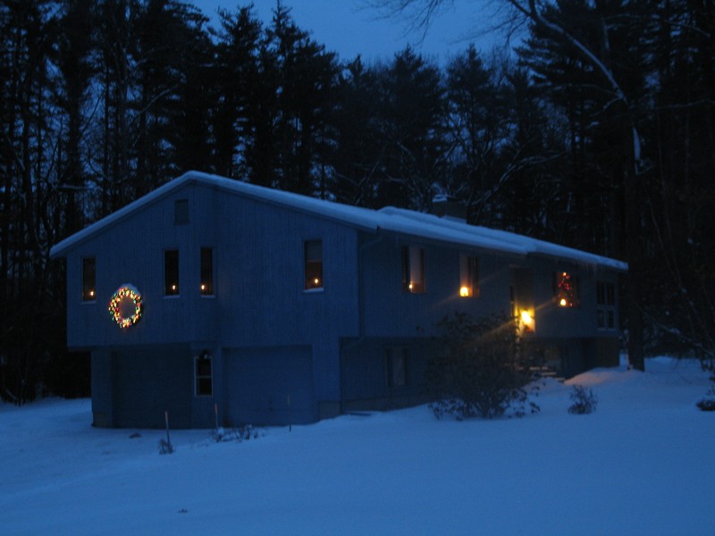 [ our house ]